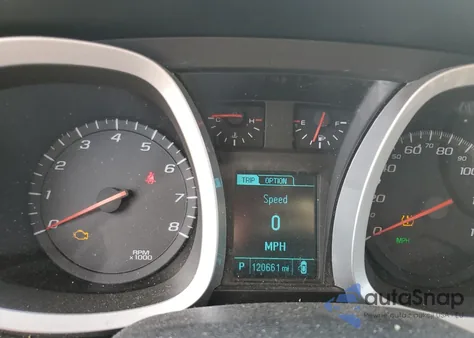 2016 Chevrolet Equinox Lt z USA, uszkodzony, nr VIN 2GNALCEK4G6282059